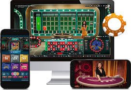 Live casino table games on ace bet accessible via mobile browser in the Philippines